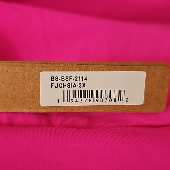 1318. NWT SKIMS Lace Up Catsuit - Picture 10 of 10